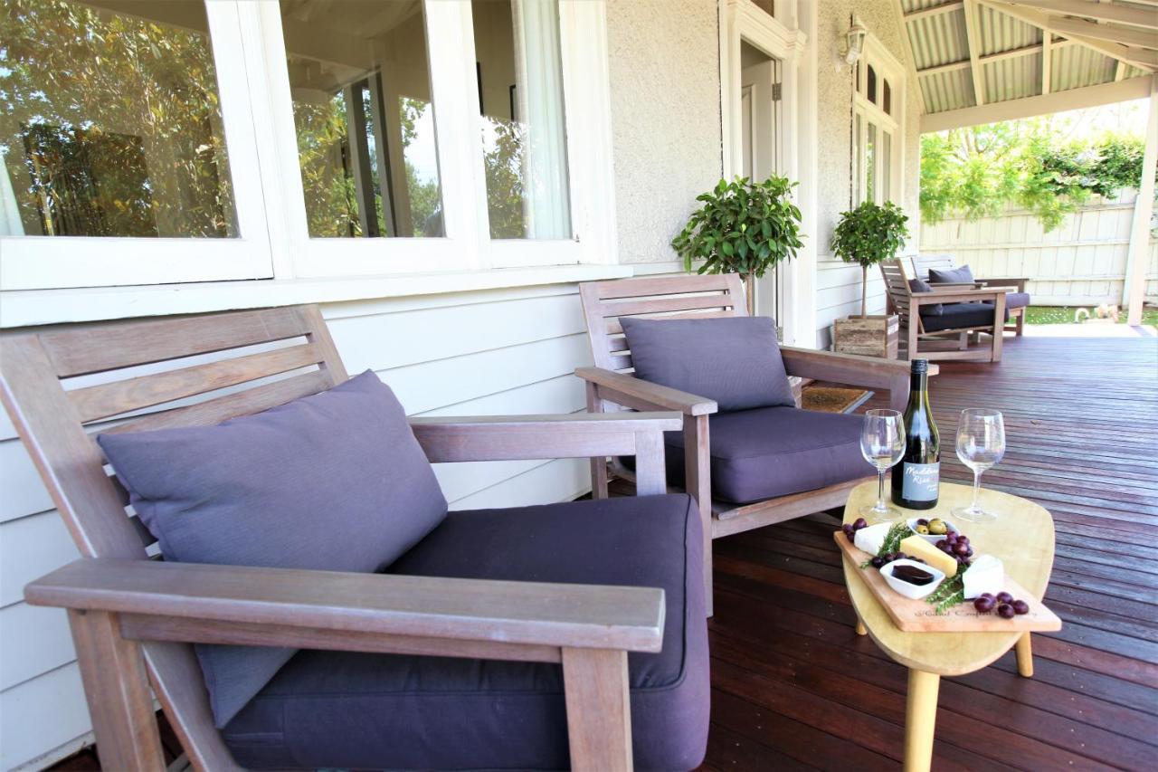 Healesville House - Magnolia House ภายนอก รูปภาพ