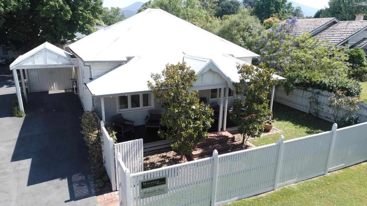 Healesville House - Magnolia House ภายนอก รูปภาพ