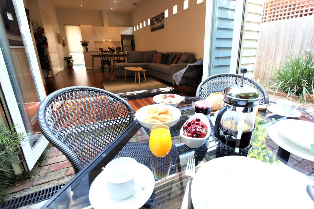 Healesville House - Magnolia House ภายนอก รูปภาพ