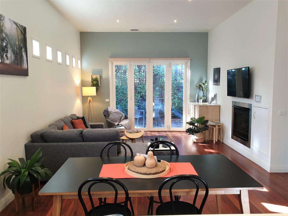 Healesville House - Magnolia House ภายนอก รูปภาพ