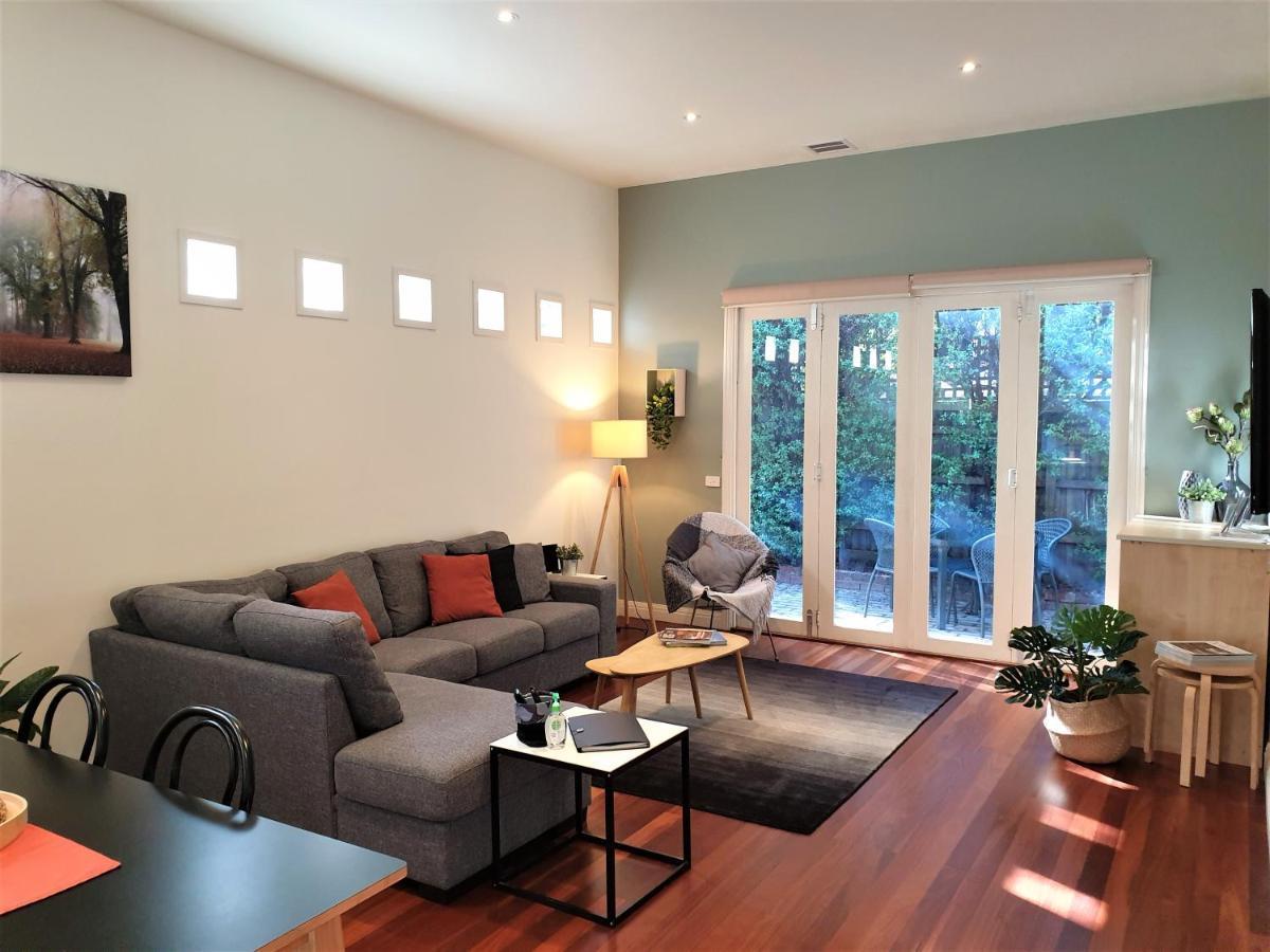 Healesville House - Magnolia House ภายนอก รูปภาพ