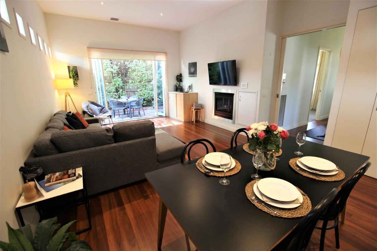 Healesville House - Magnolia House ภายนอก รูปภาพ